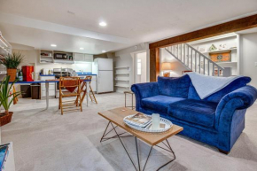 Garden-Level Cincinnati Apartment Walkable Area!